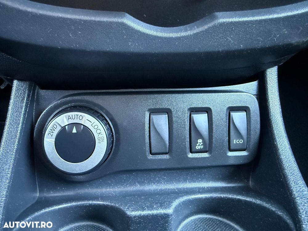 Dacia Duster dCi 110 FAP 4x4 Prestige - 29