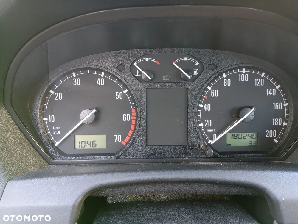 Skoda Fabia 1.4 Comfort - 11