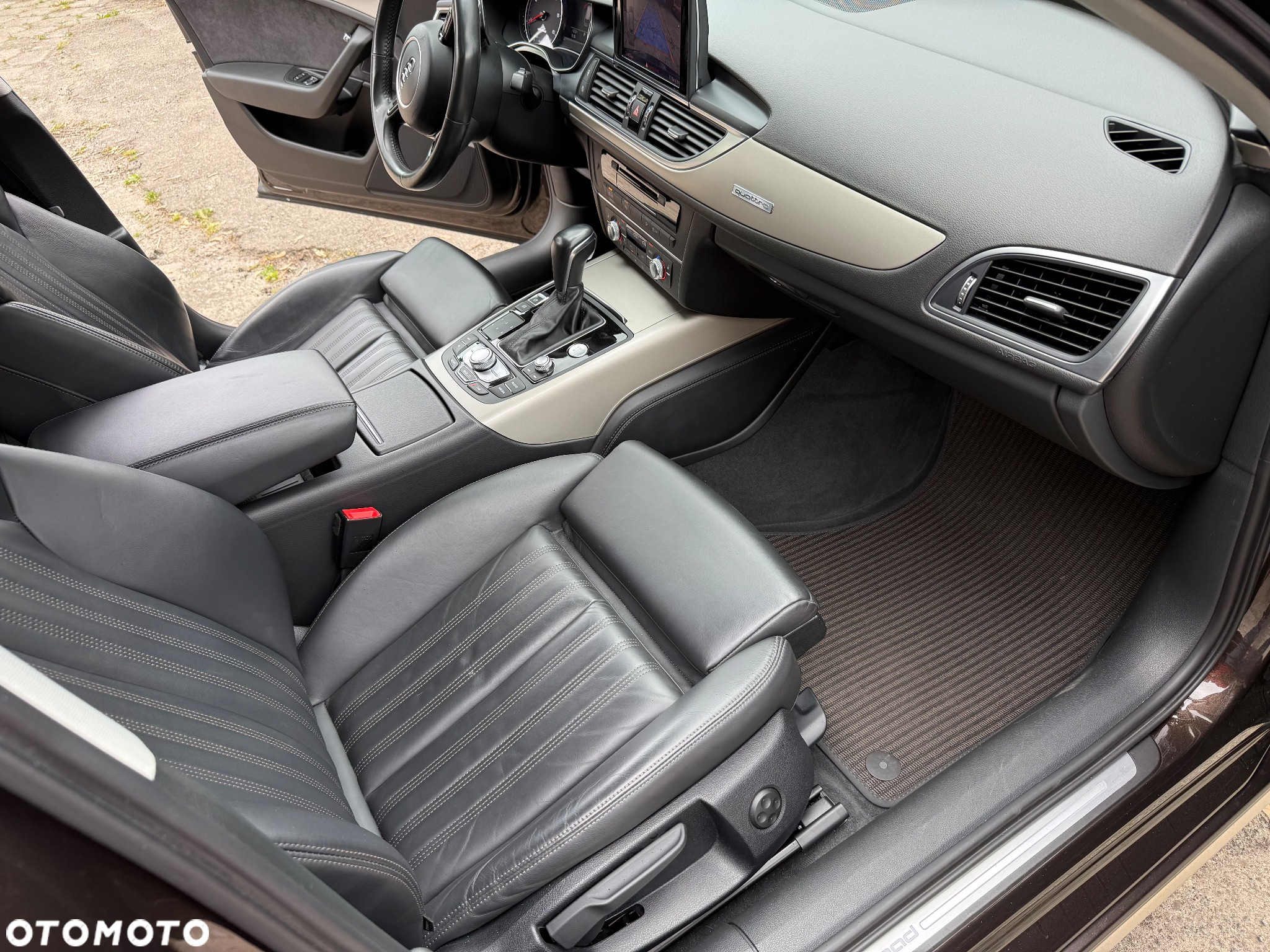 Audi A6 Allroad quattro 3.0 TDI S tronic DPF - 7
