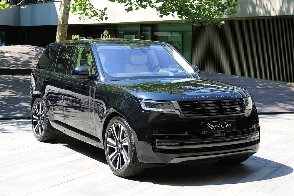 Land Rover Range Rover 4.4 V8 P530 mHEV LWB Autobiography - 2