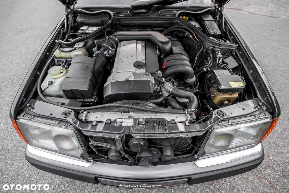 Mercedes-Benz W124 (1984-1993) - 31