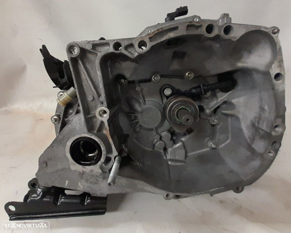 Caixa de velocidades manual DACIA Sandero II (5S_) - 1