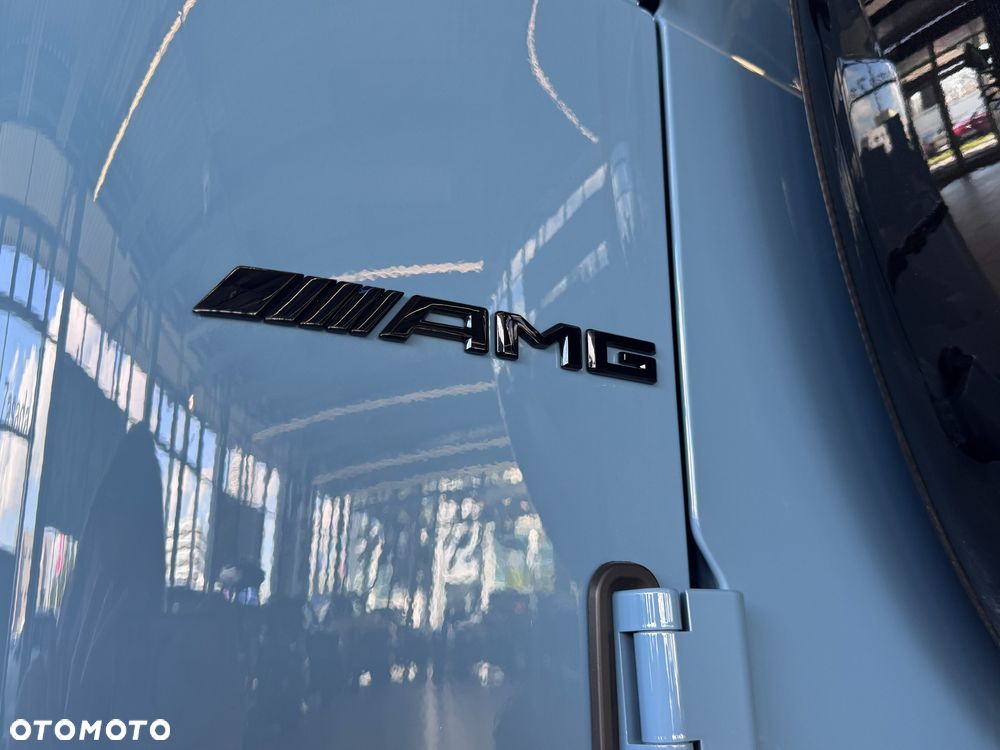 Mercedes-Benz Klasa G AMG 63 mHEV 9G-TCT - 15