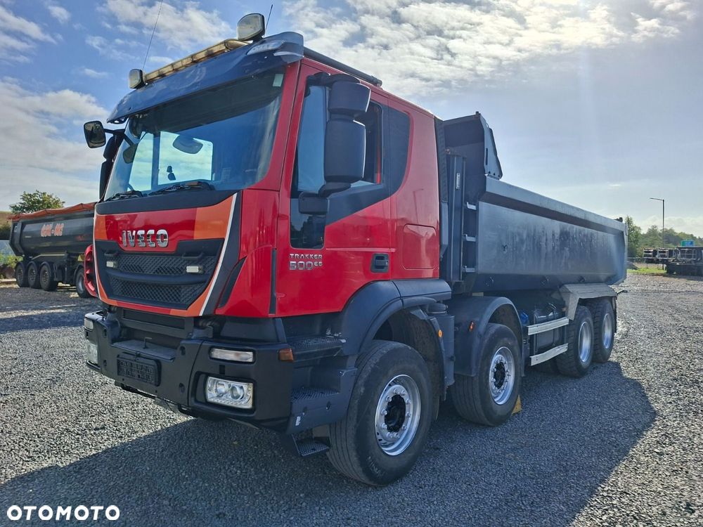 Iveco Trakker