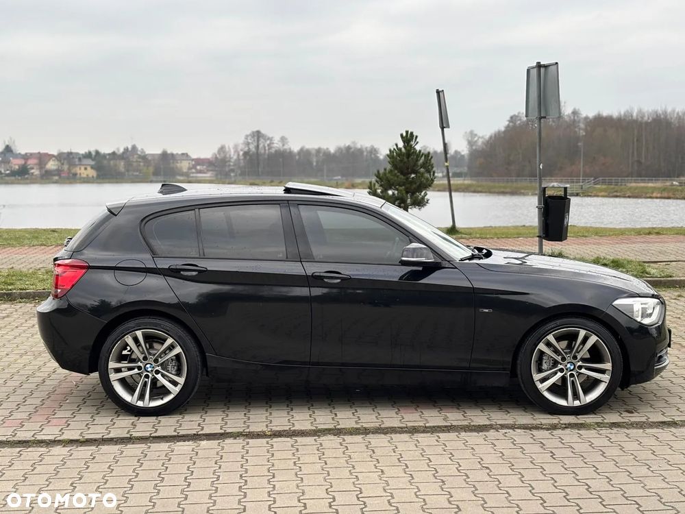 BMW Seria 1 120d Urban Line - 4