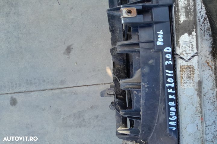 Electroventilator / Ventilator AC 9X23-8C6Q7-BF 9X23-8C6Q7-BF Jaguar - 7