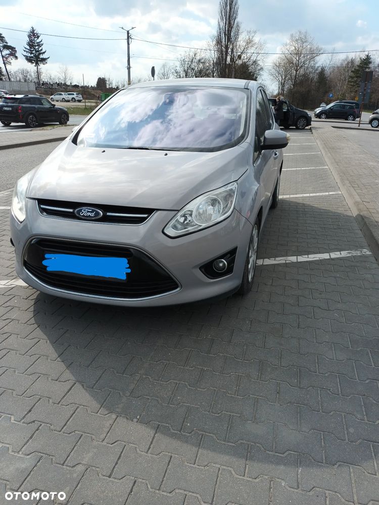 Ford C-MAX 1.6 EcoBoost Titanium ASS - 7