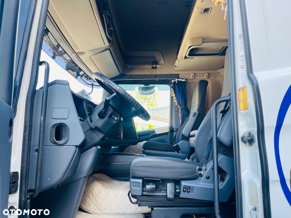 Scania R 440 PDE / MEGA / RETARDER - 16