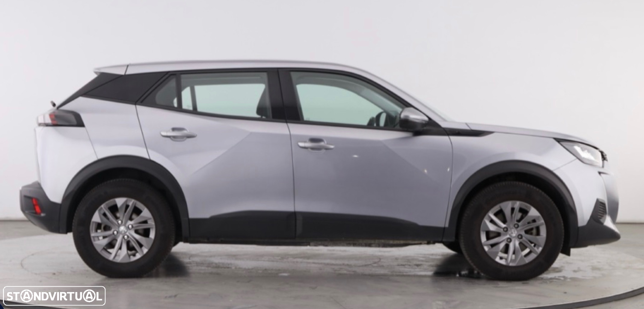 Peugeot e-2008 50 kWh Active Pack - 6