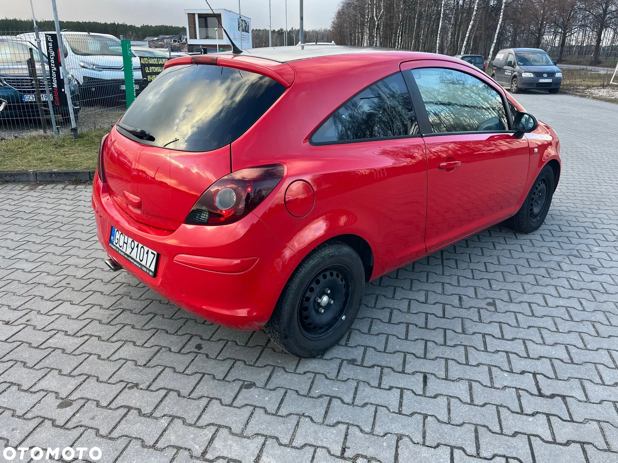 Opel Corsa 1.2 16V Cosmo - 5
