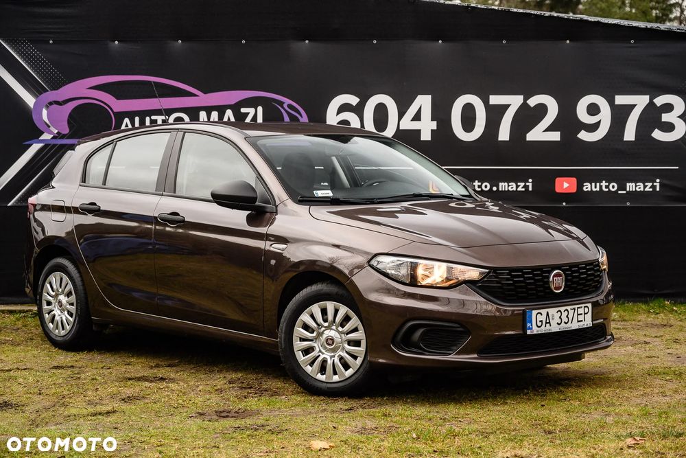 Fiat Tipo 1.4 16v Easy - 2