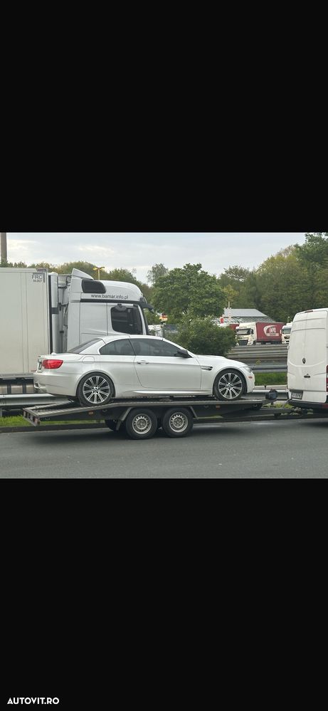 BMW M3 Drivelogic - 2