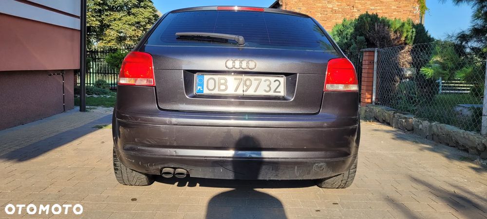 Audi A3 3-drzwiowe 2.0 TDI DPF Attraction - 9