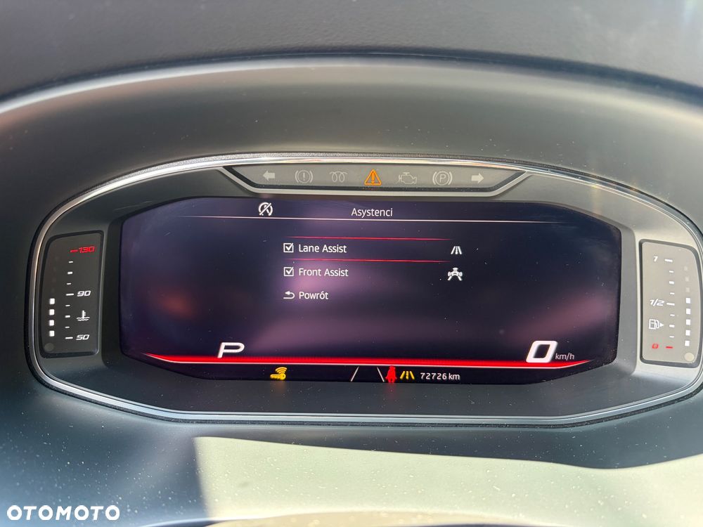 Seat Leon 2.0 TSI Cupra Performance Black S&S DSG - 28