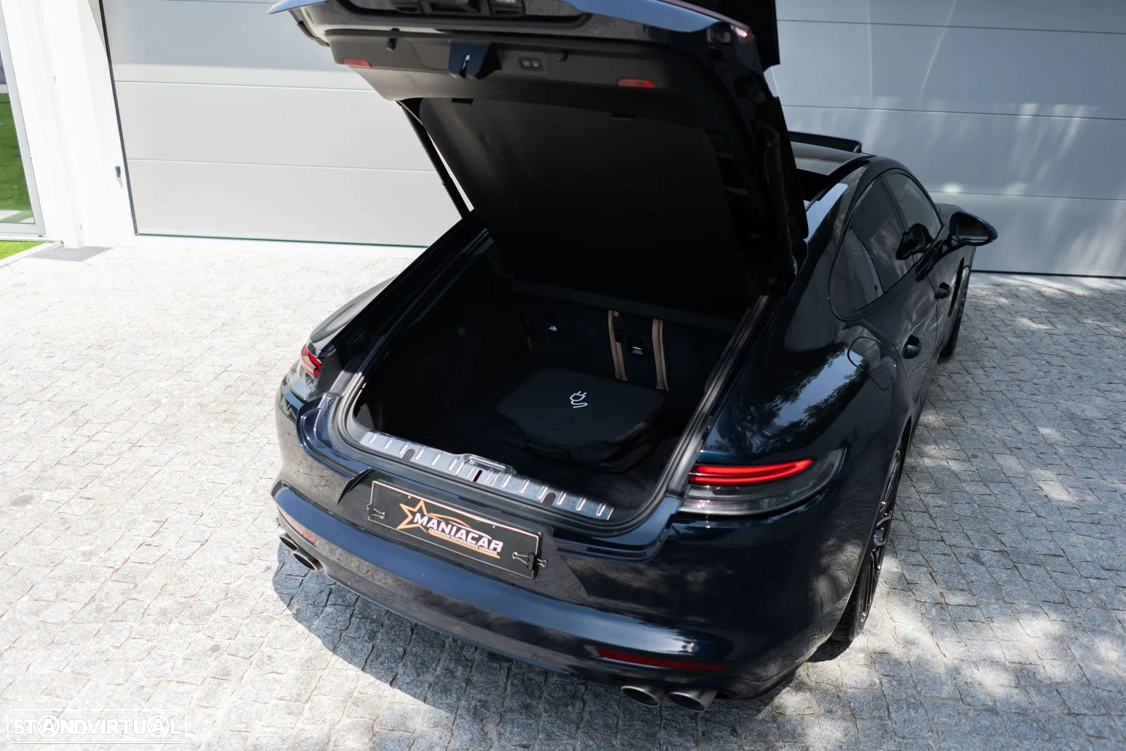 Porsche Panamera 4S E-Hybrid - 46