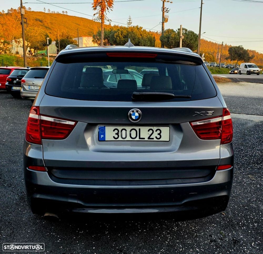 BMW X3 20 d xDrive Pack M Auto - 5
