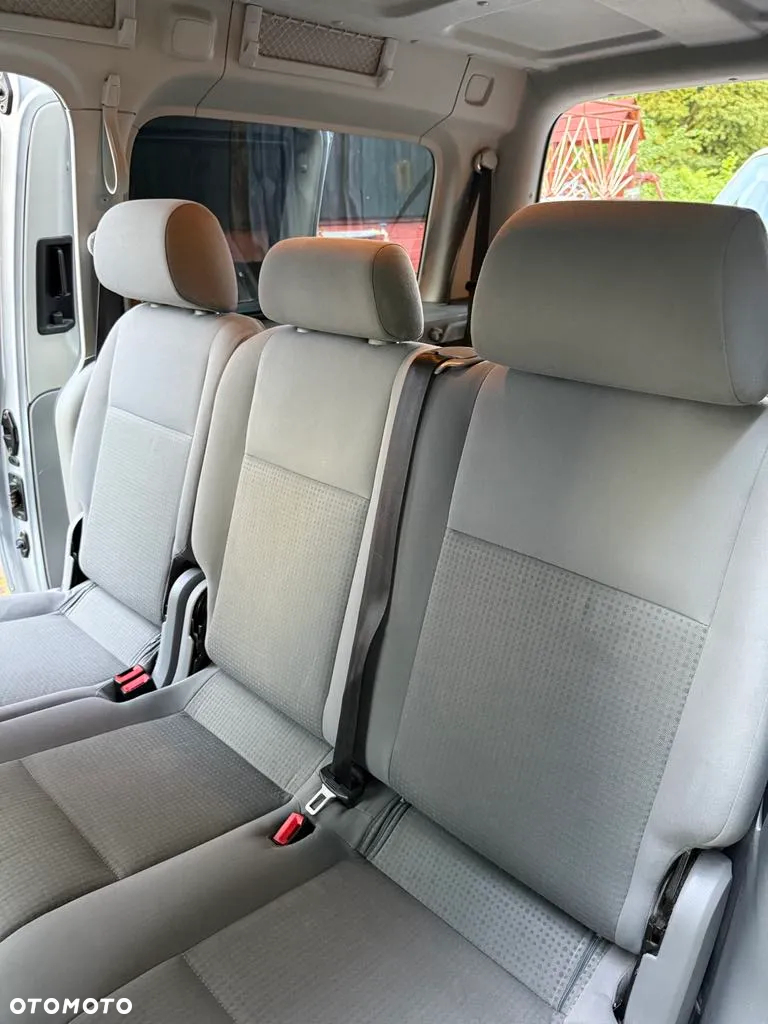 Volkswagen Caddy Maxi 1.6 Life - 5