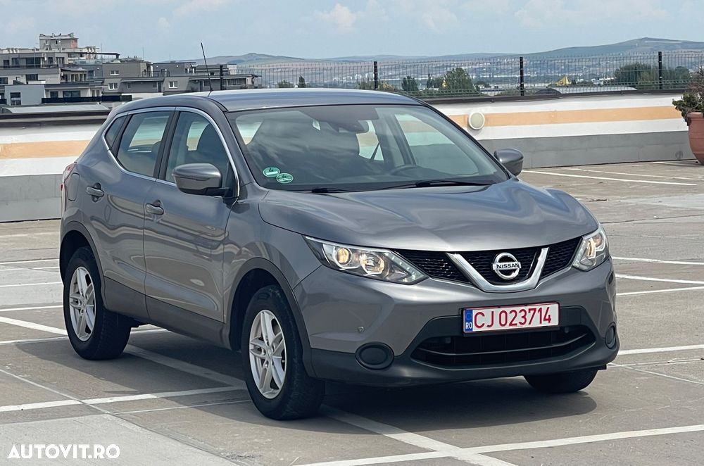 Nissan Qashqai 1.2 DIG-T Start/Stop Acenta - 2