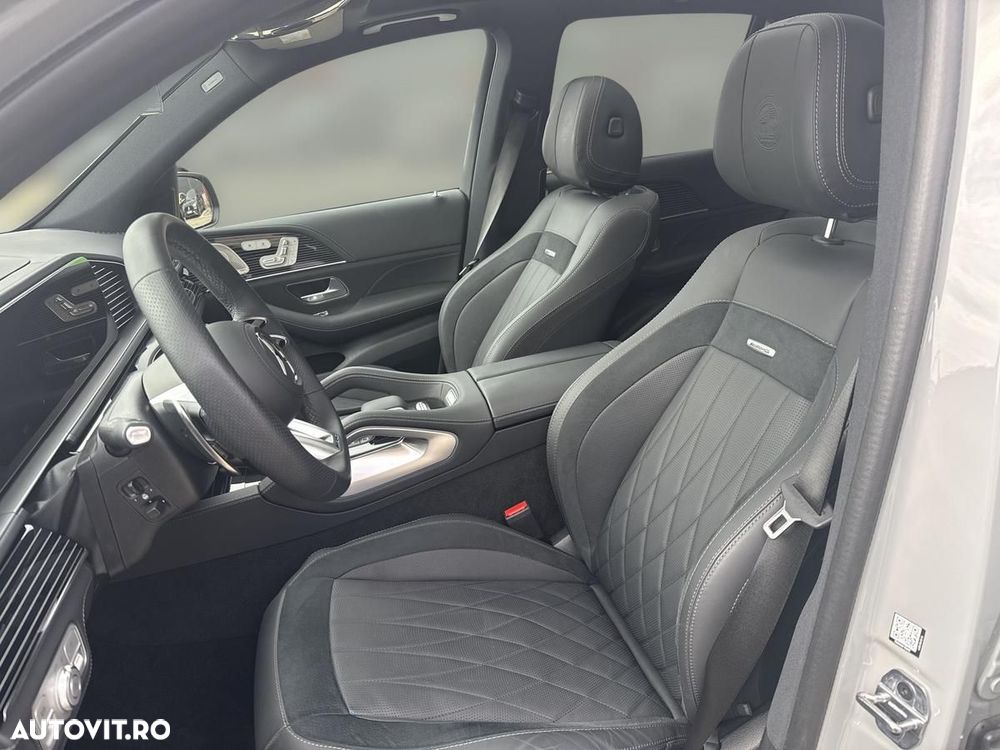 Mercedes-Benz GLE AMG 53 PHEV - 14