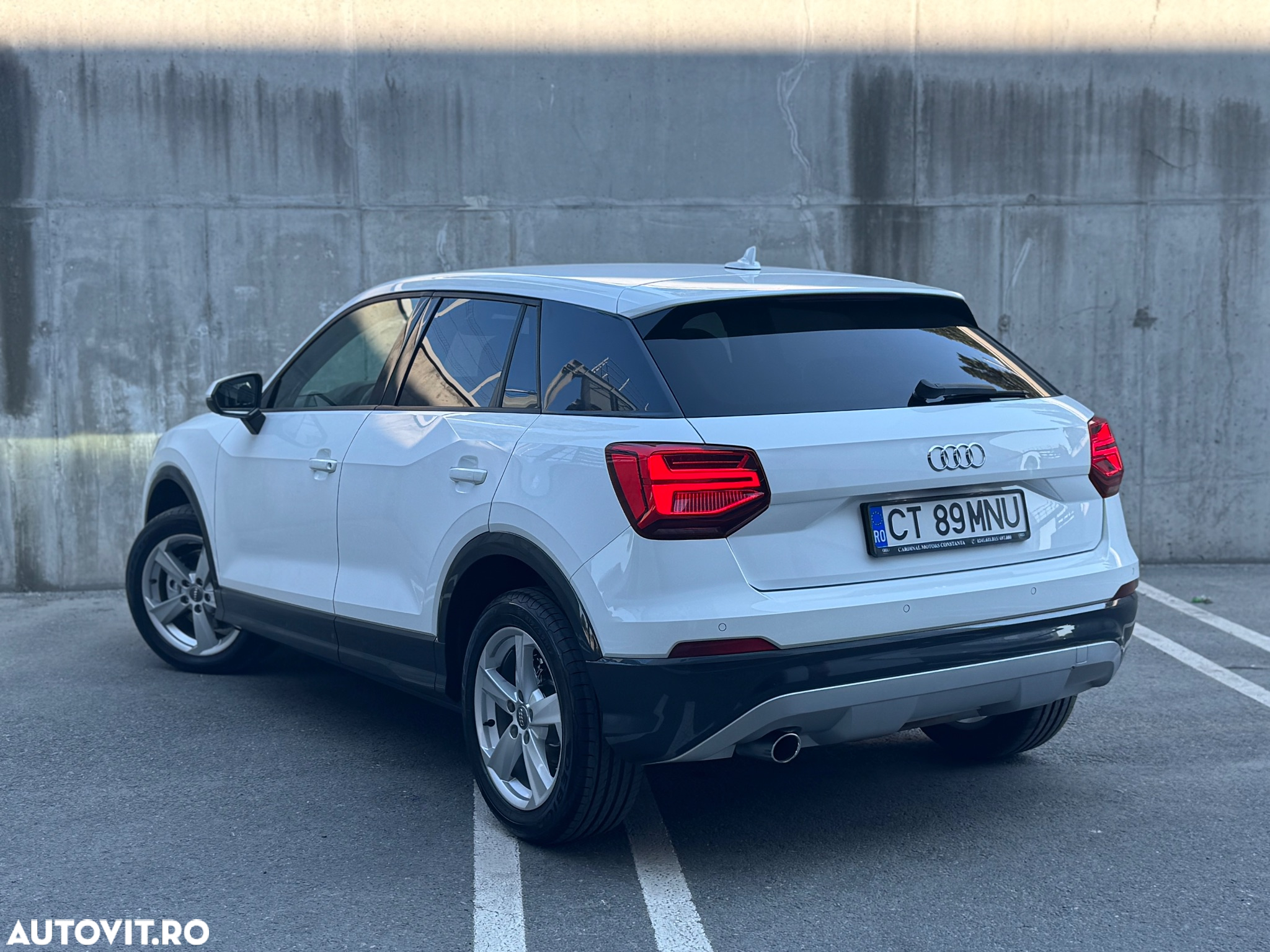 Audi Q2 1.6 30 TDI S tronic Design - 3