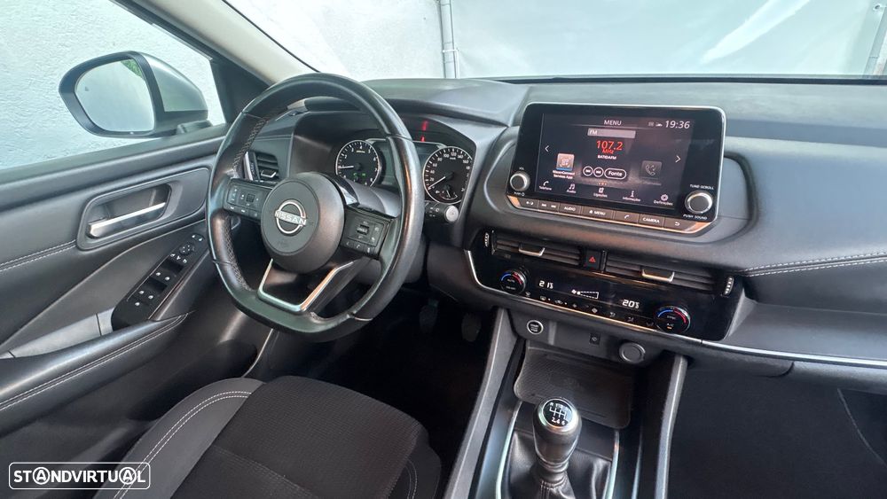 Nissan Qashqai 1.3 DIG-T N-Style - 13