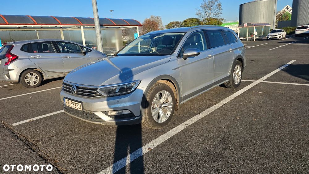 Volkswagen Passat Alltrack 2.0 TDI SCR 4Mot DSG7 - 6