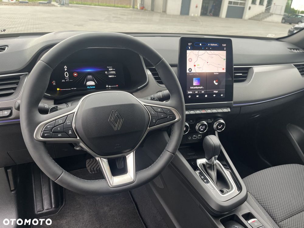 Renault Arkana 1.3 TCe mHEV Techno EDC - 13