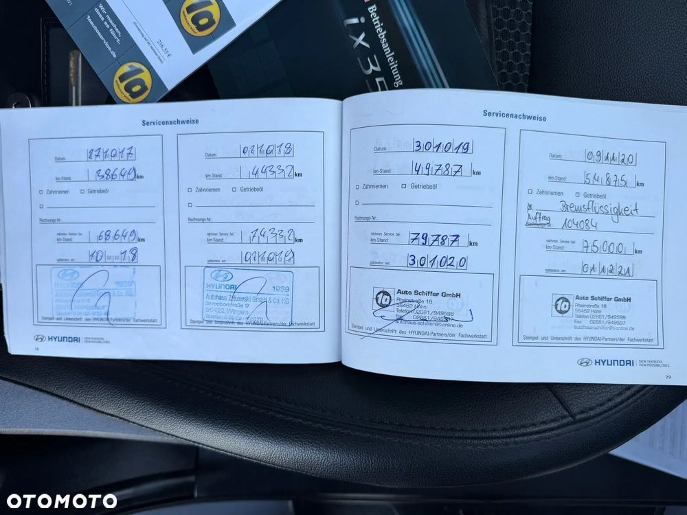 Hyundai ix35 2.0 4WD Premium - 36