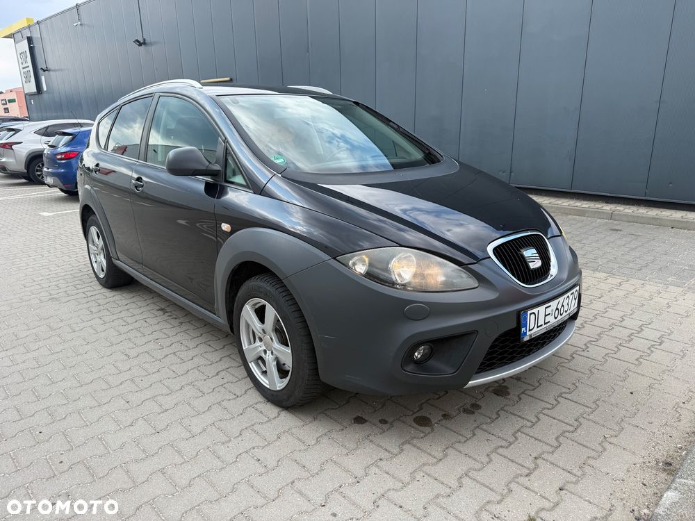 Seat Altea 2.0 TDI DPF 4x4 Freetrack - 2