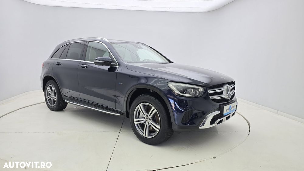 Mercedes-Benz GLC 300 e 4MATIC - 5