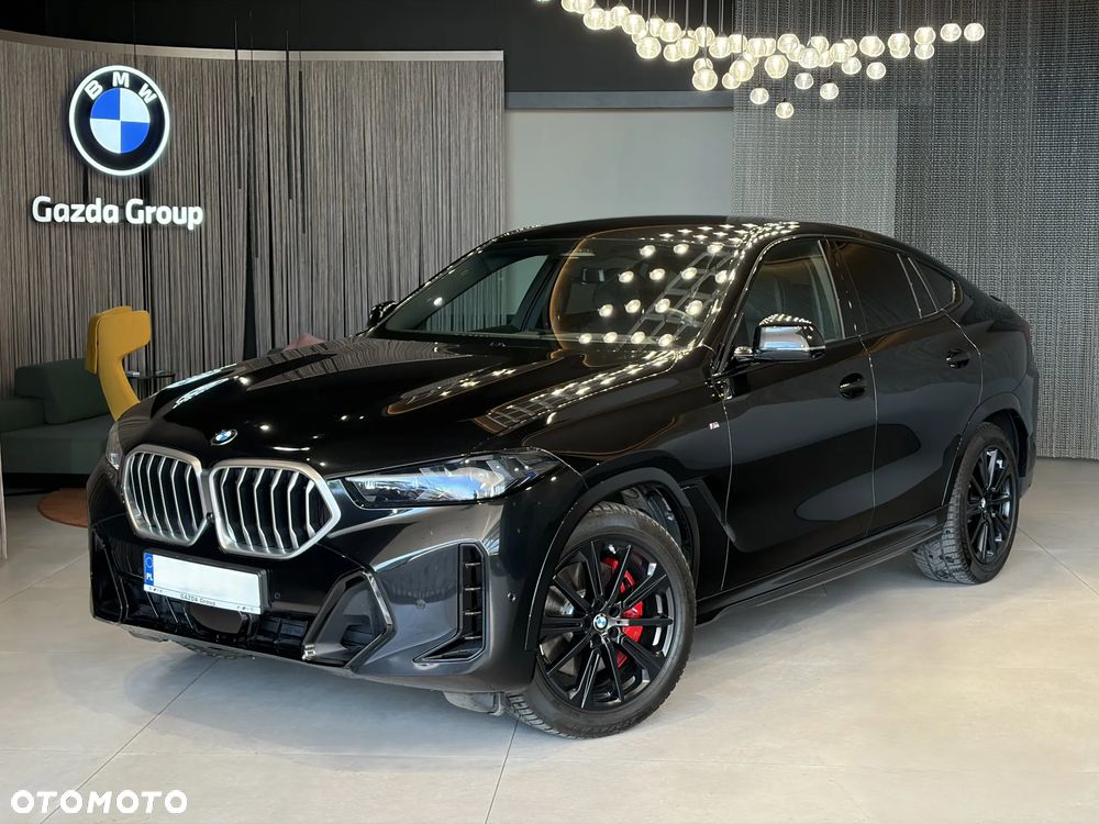 BMW X6 xDrive30d mHEV sport - 3