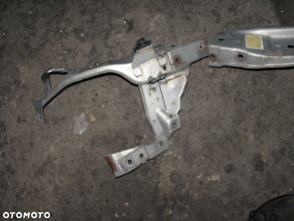 OPEL ZAFIRA B WZMOCNIENIE PAS PRZEDNI Z167 - 2