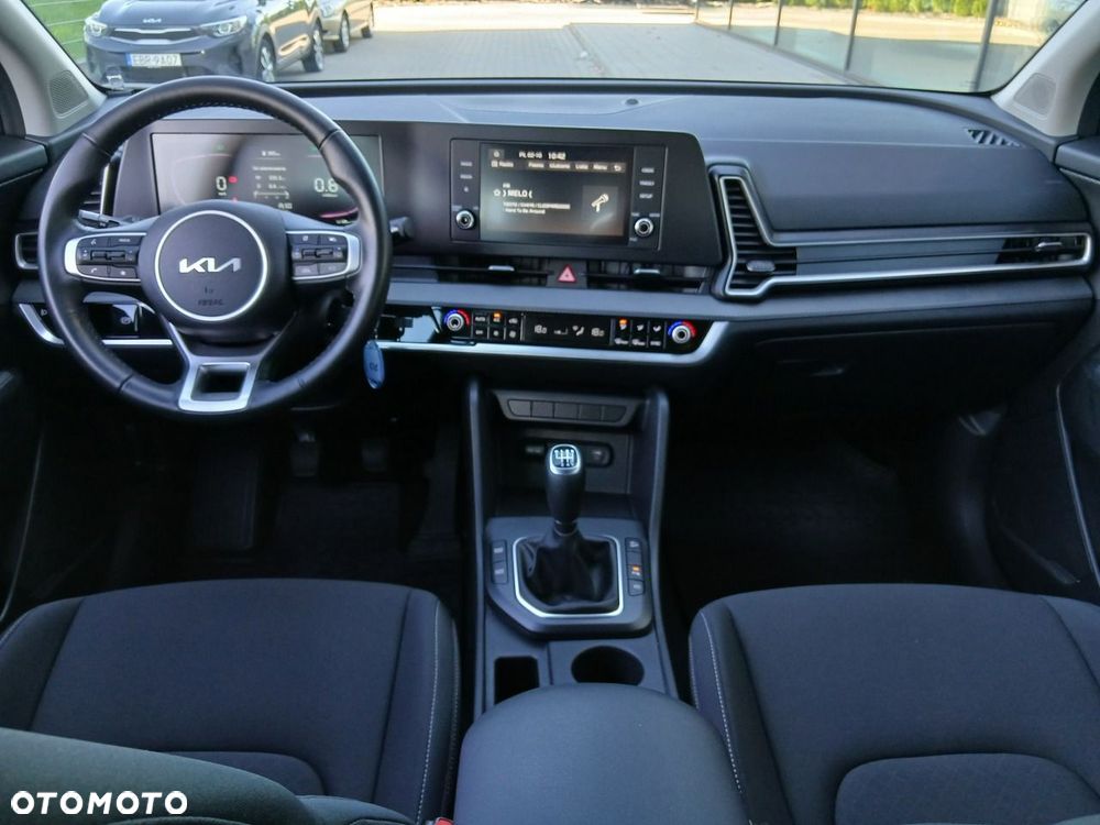 Kia Sportage 1.6 T-GDI M 2WD - 20
