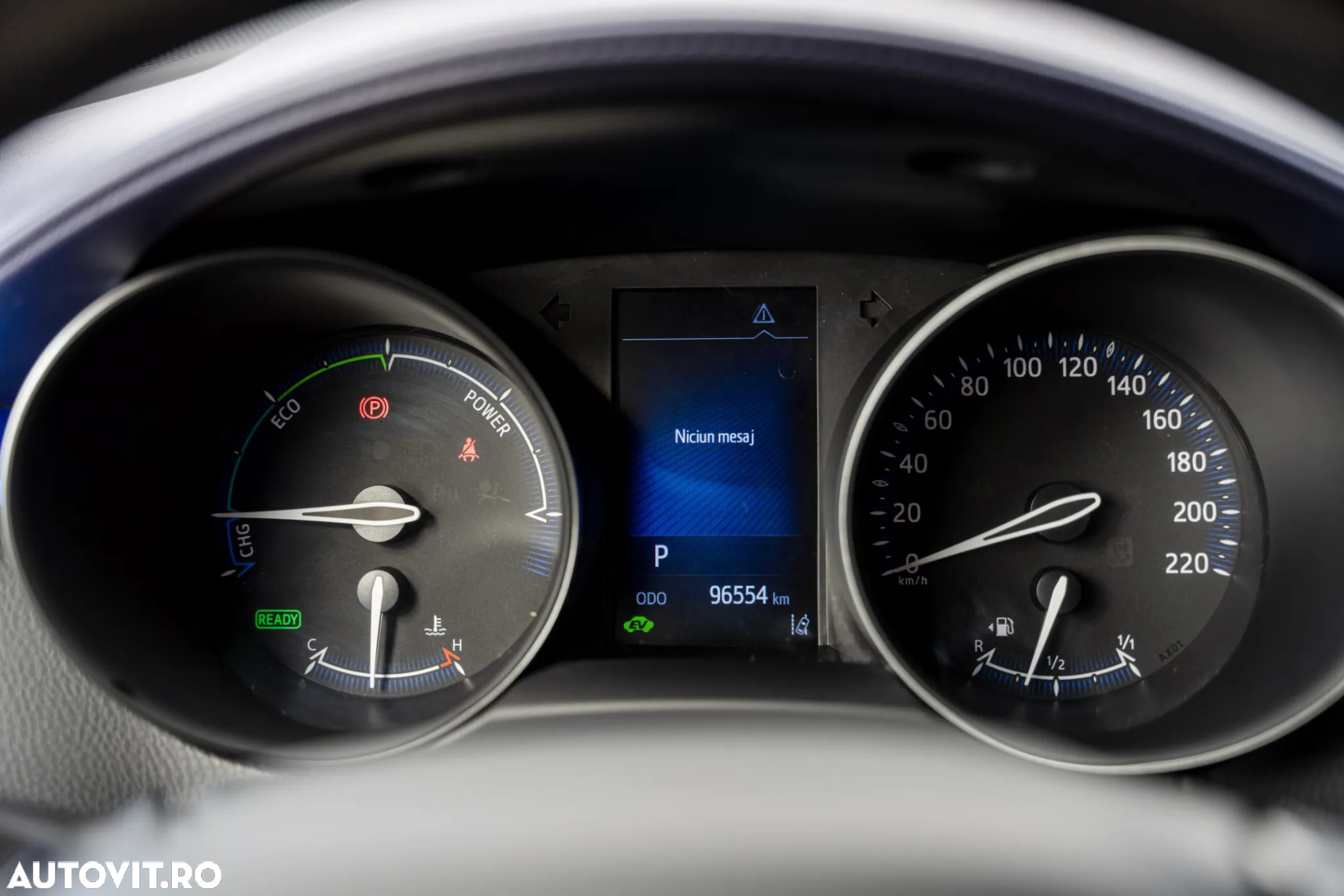 Toyota C-HR 1.8 HSD 122 CP 4x2 CVT Style - 28