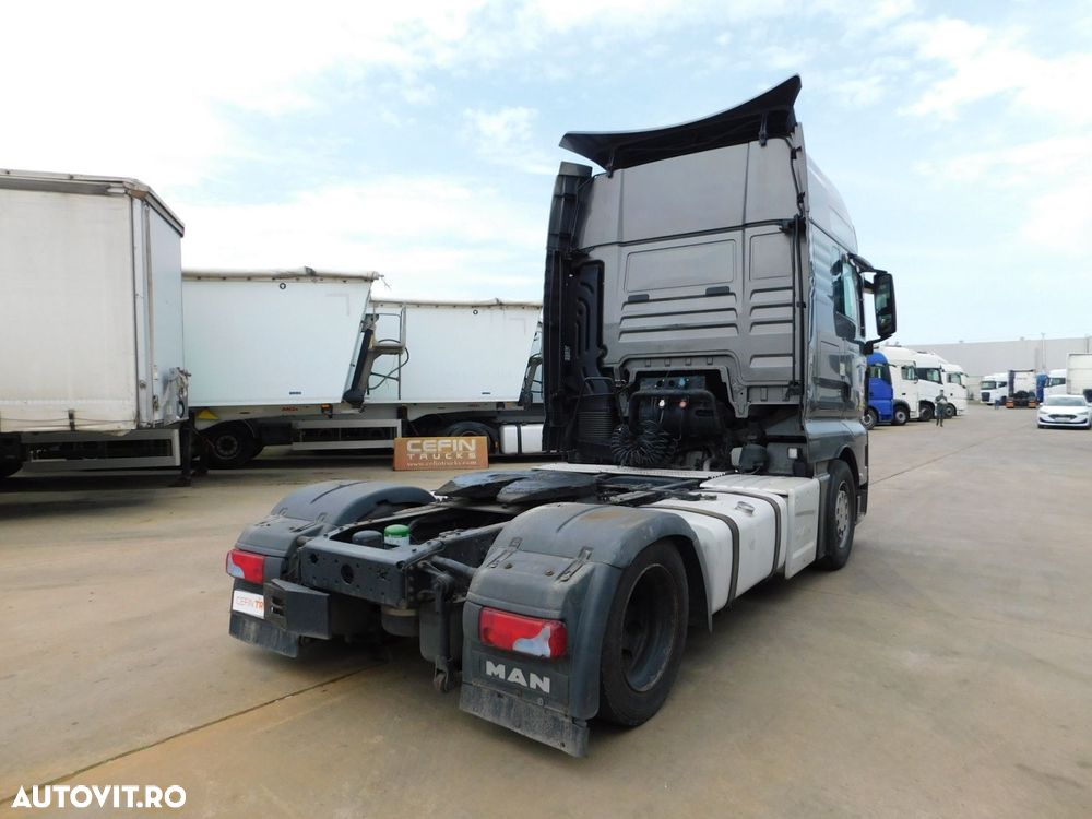 MAN Tgx - 3