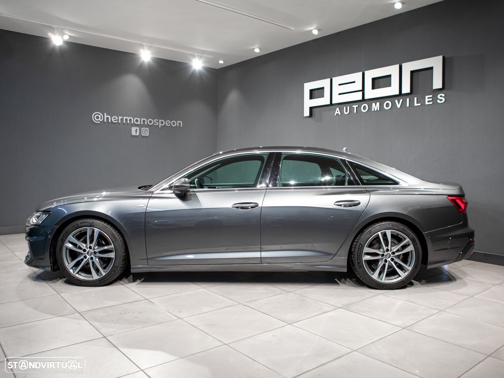 Audi A6 40 TDI S tronic - 9