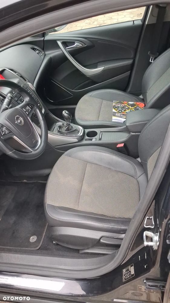 Opel Astra 1.4 Turbo Sport - 5