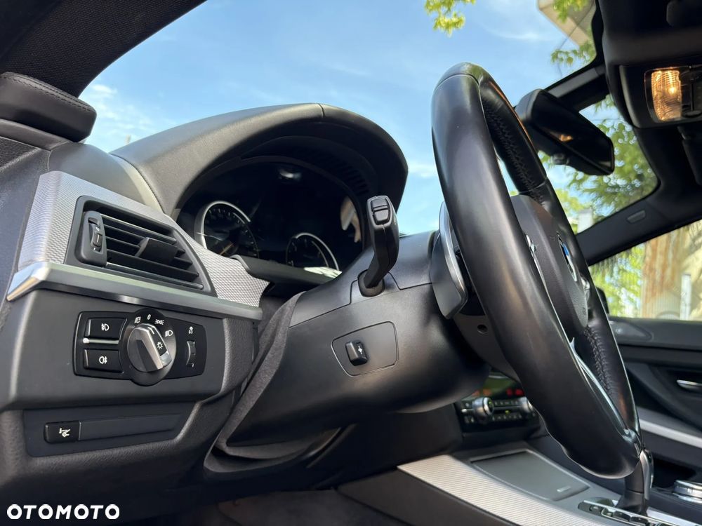 BMW Seria 6 640d xDrive M Sport Edition - 10