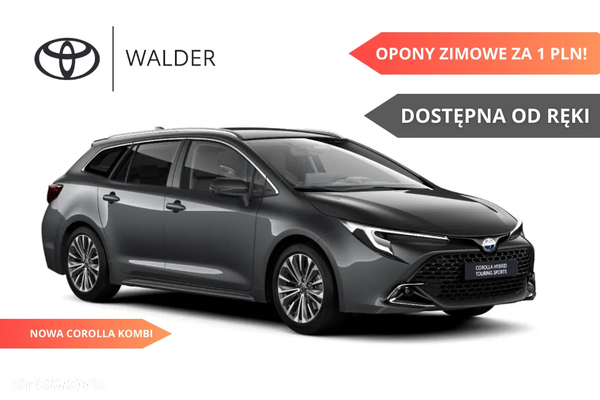 Toyota Corolla 1.8 Hybrid Style