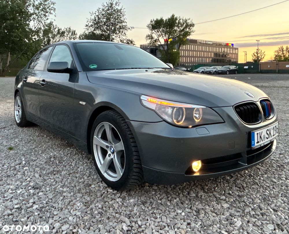 BMW Seria 5 - 3