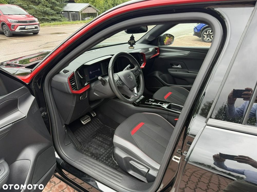 Opel Mokka 1.2 T GS Line S&S - 35