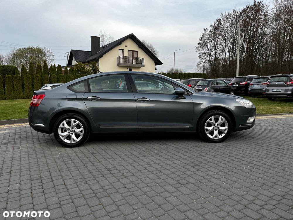 Citroën C5 HDi 140 FAP Selection - 2