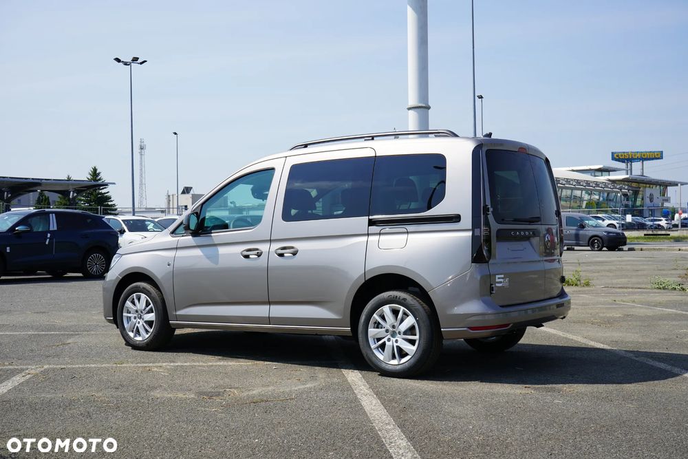 Volkswagen Caddy 1.5 TSI Life DSG - 7