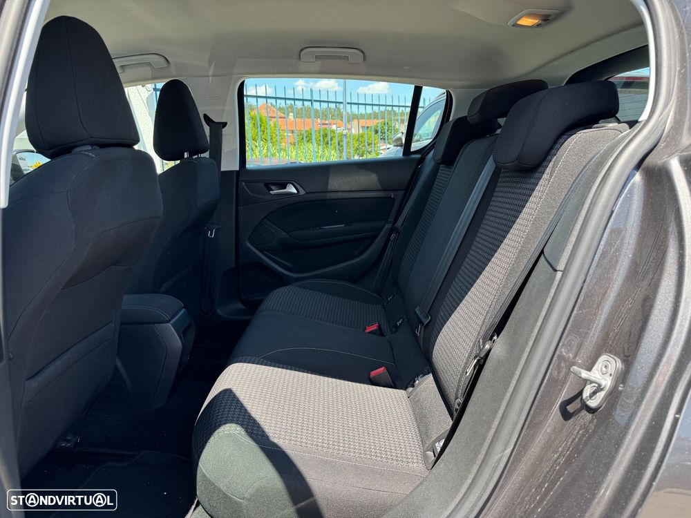 Peugeot 308 BlueHDi FAP 120 Stop & Start Allure - 12