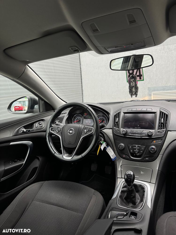 Opel Insignia - 6
