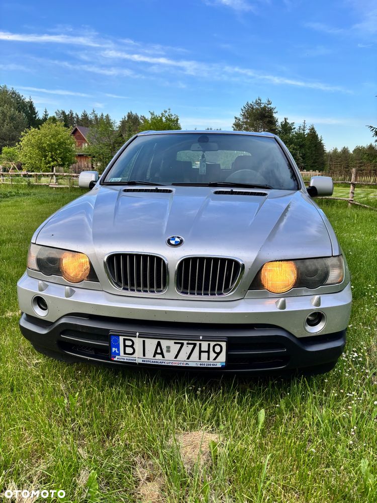 BMW X5 - 1