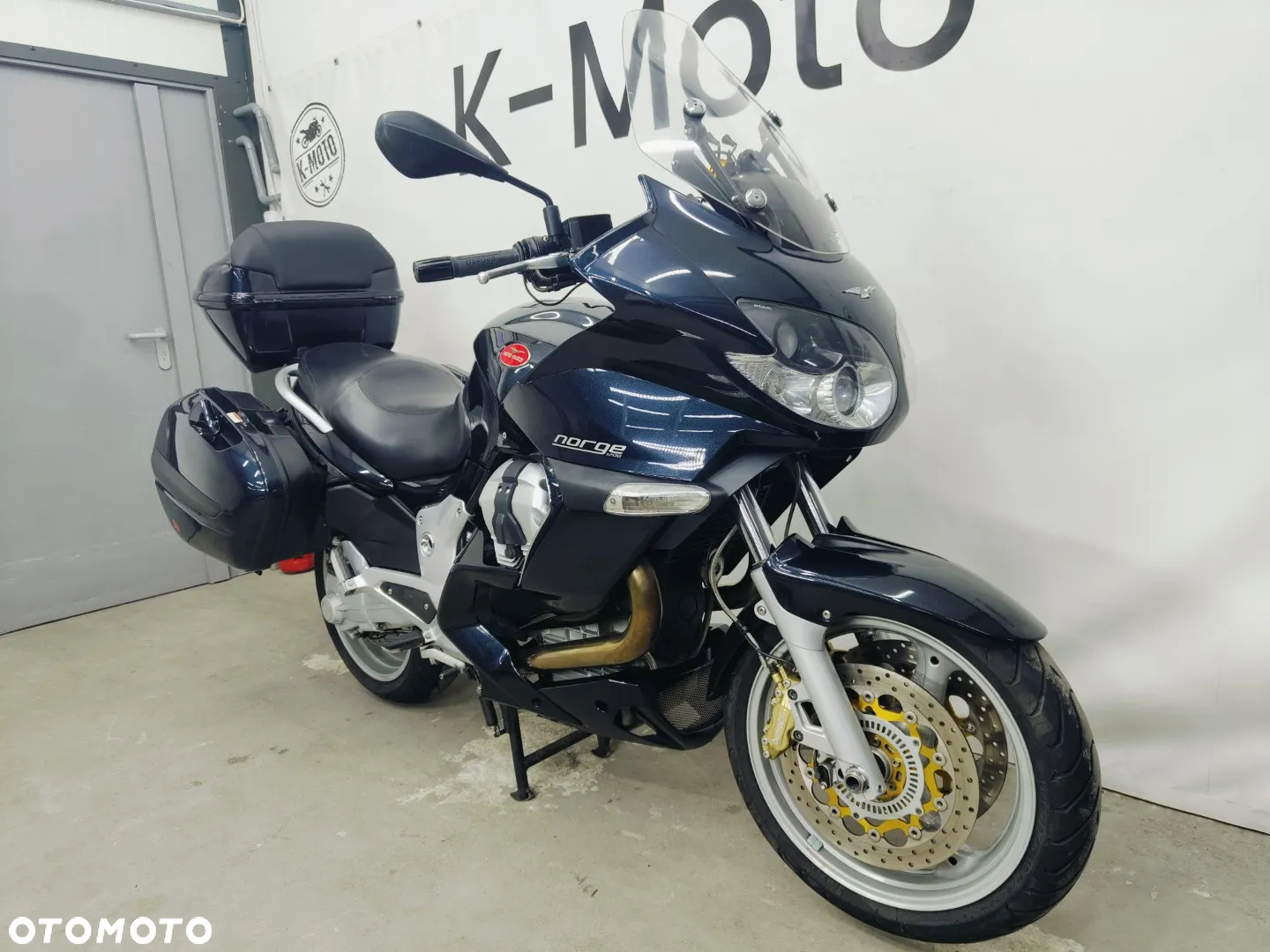 Moto Guzzi Norge - 2