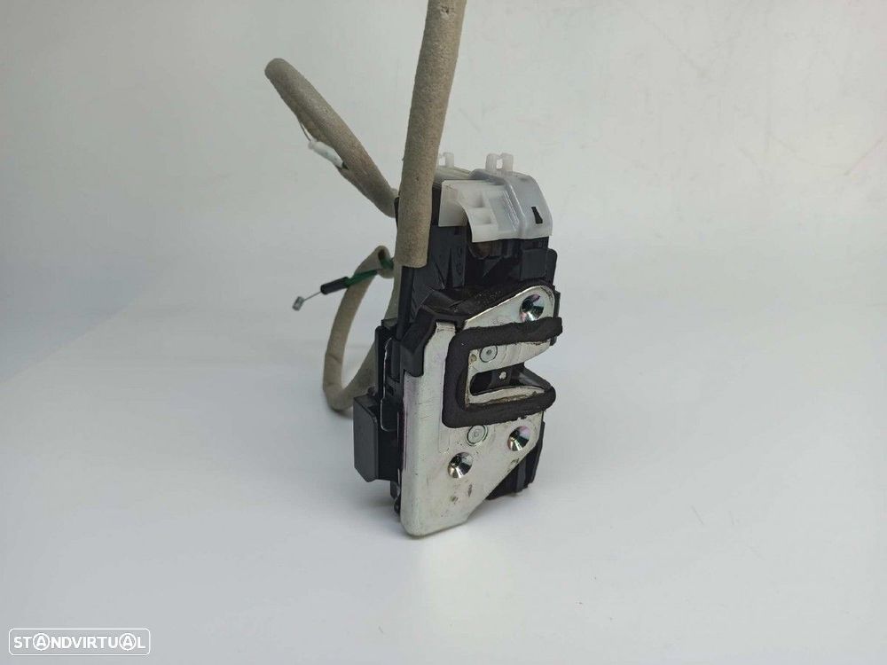 FECHADURA PORTA FRENTE ESQUERDA SSANGYONG XLV CLEVER EDITION 4X2 - 1