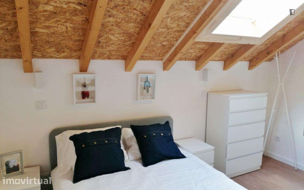 Apartamento com 1 quartos - localizado em Pedrouços Porto - Grande imagem: 4/9