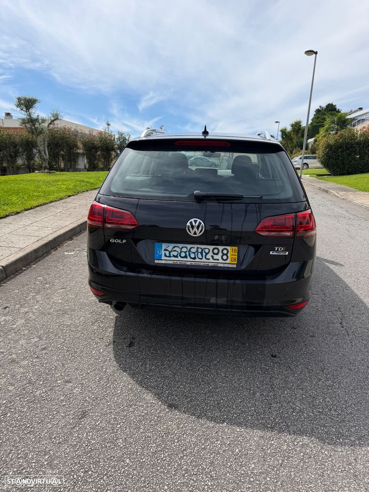 VW Golf Variant - 16